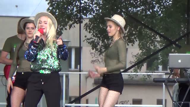 Jest impreza (live 2017)