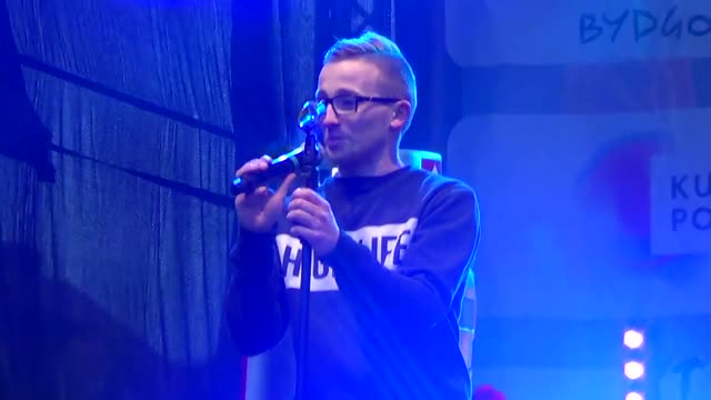 Opel w benie (live WOŚP 2018)