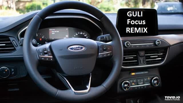 GULI - Focus ( REMIX )
