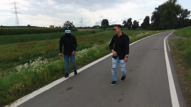 Namix68 feat. M-different - Cherry (OFFICIAL VIDEO)