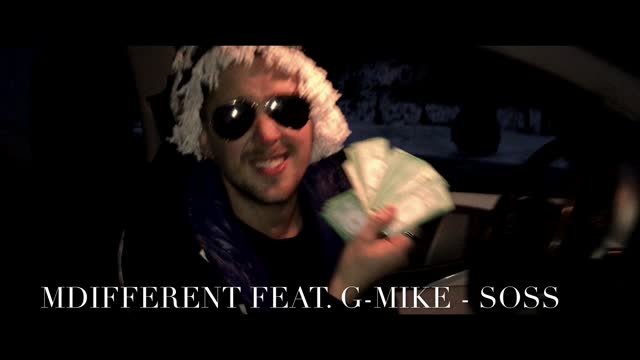 M-different feat. G-mike - Soss