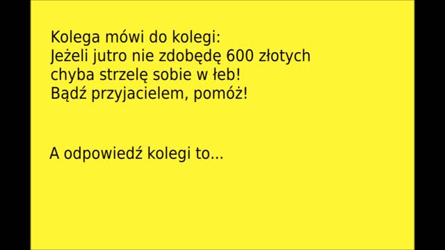 Żarty i dowcipy - Odcinek 1