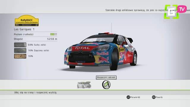 gameplay wrc 2