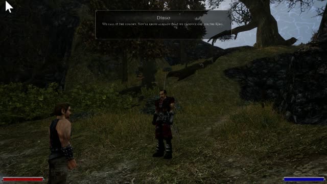 IVOTV GAMEPLAY GOTHIC CLASSIC IN UNREAL BETA