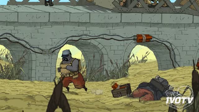 IVOTV Gameplaye Valiant Hearts The Great War