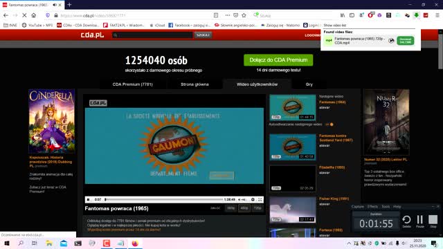 Jak pobierać filmy z CDA.PL za darmo?! ( 2 sposoby )