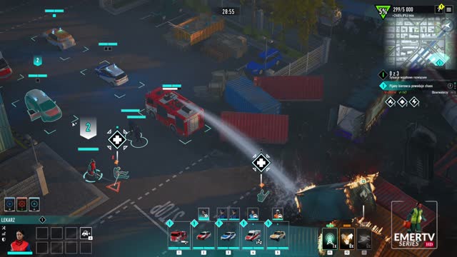 Emergency 2023 odc 3 