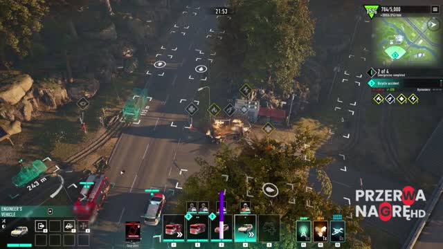 PrzerwaNaGrę Emergency 2023 Recenzja Gry