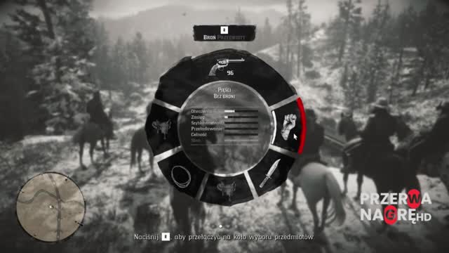 PrzerwaNaGrę Red Dead Redemption 2 Recenzja Gry
