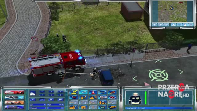 PrzerwaNaGręEmergency 4 Global Fighters For Life Recenzja Gry