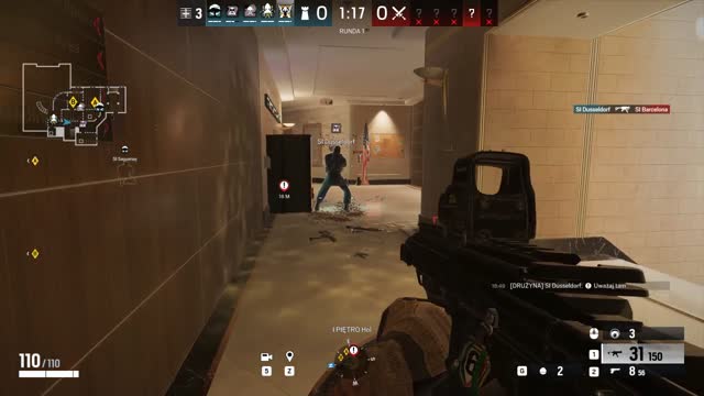 Tom Clancys Rainbow Six Siege Gra Sieciowa