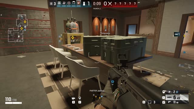 Tom Clancys Rainbow Six Siege Gra Sieciowa 