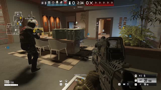 Tom Clancys Rainbow Six Siege Rozgrywka Sieciowa 3