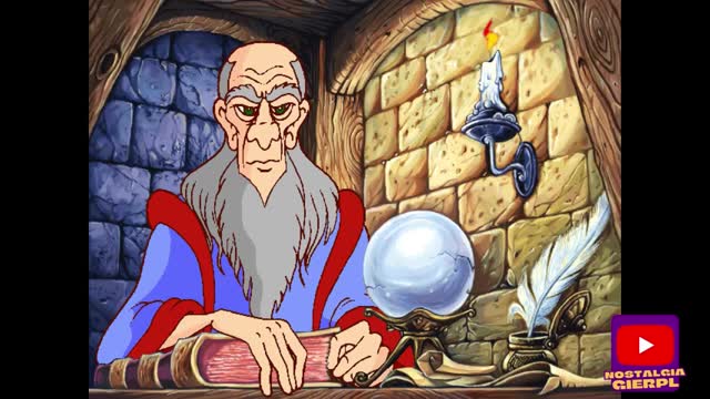 nostalgiagierpl Książę i Tchórz gameplay