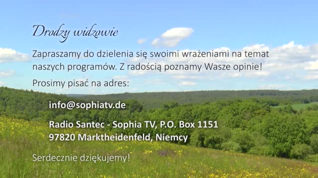 Jesteśmy wolnymi wspólnotami - łącz i bądź. Część 16