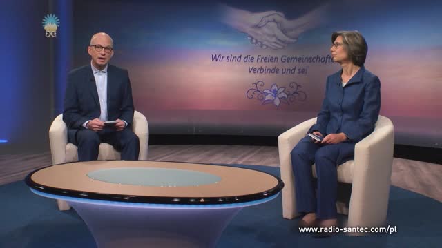 Jesteśmy wolnymi wspólnotami - łącz i bądź. Część 19