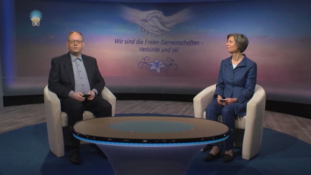 Jesteśmy wolnymi wspólnotami - łącz i bądź. Część 26