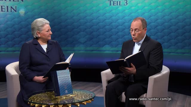 Wewnętrzna droga do kosmicznej świadomości. Część 3