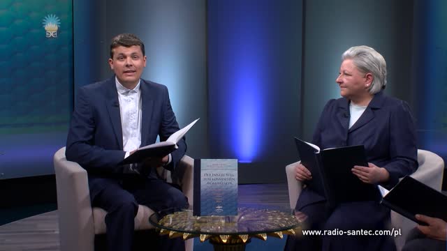 Wewnętrzna droga do kosmicznej świadomości. Część 10