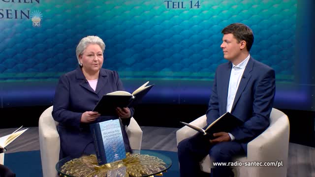 Wewnętrzna droga do kosmicznej świadomości. Część 14