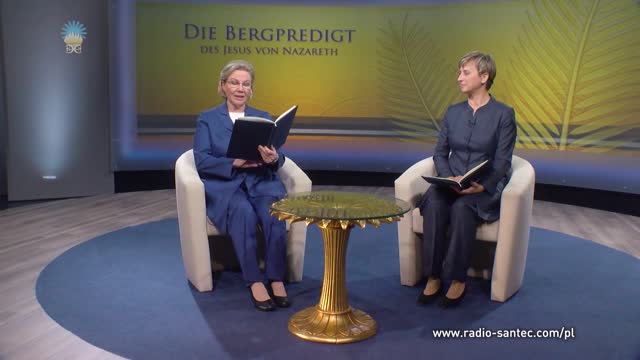 Kazanie na górze Jezusa z Nazaretu