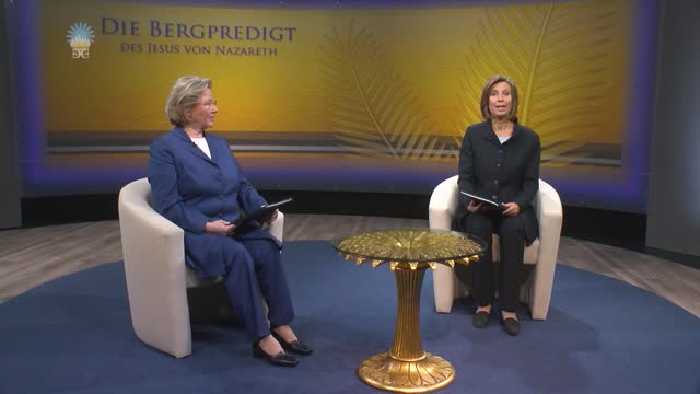 Kazanie na górze Jezusa z Nazaretu. Część 010