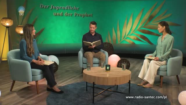 Młody człowiek i prorok. Część 04