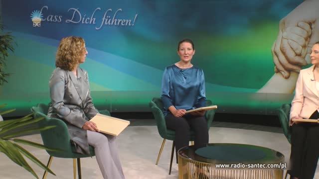 Nowy Czas - Wyższa świadomość? Daj się prowadzić!