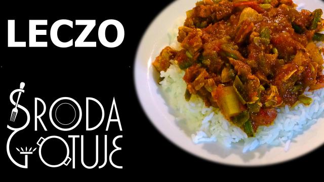 Leczo z kabaczkiem i fasolą