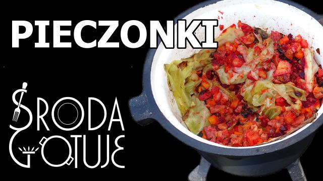 Pieczonki Prażonki Duszonki