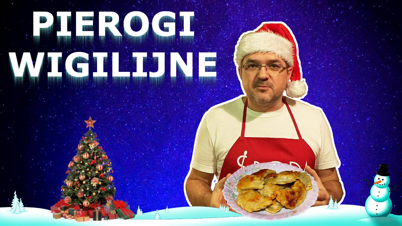 12 Potraw Wigilijnych - 3. Pierogi