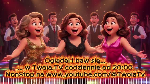 Reklama 01 wieczorne pasmo taneczne i YT