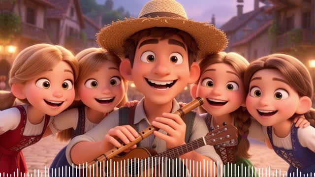 Boromeusz i jego fujara