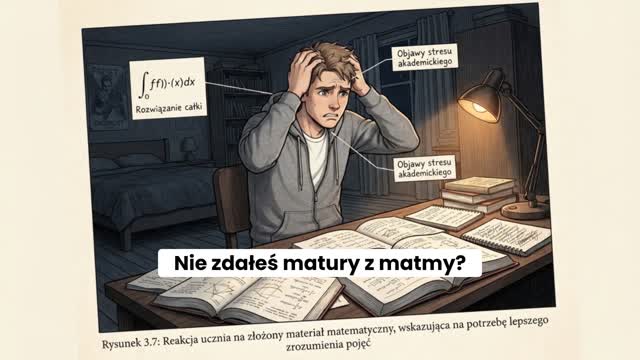 Matura z matmy powiedz jej rewanż