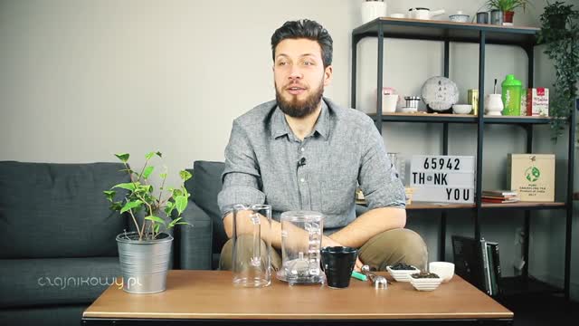 Jaką herbatę piją na K2?