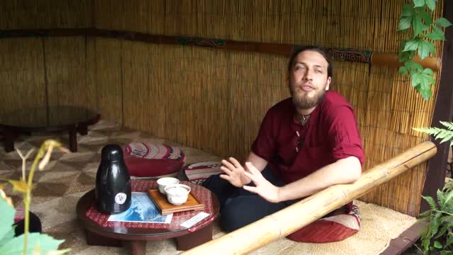 Herbata oolong Da Hong Pao