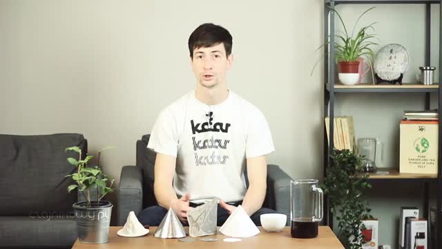 Ranking filtrów do kawy