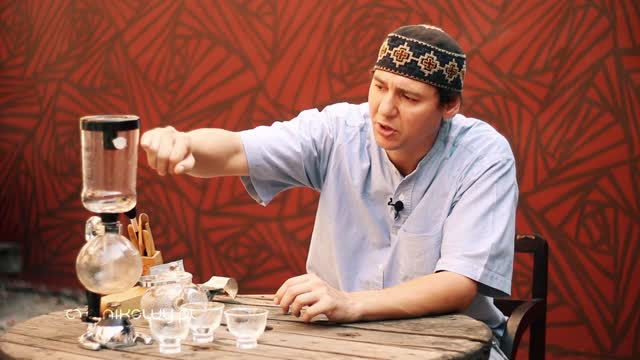 Jak zaparzyć herbatę w syfonie