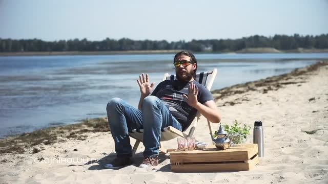 Przepis na herbatę z Tunezji