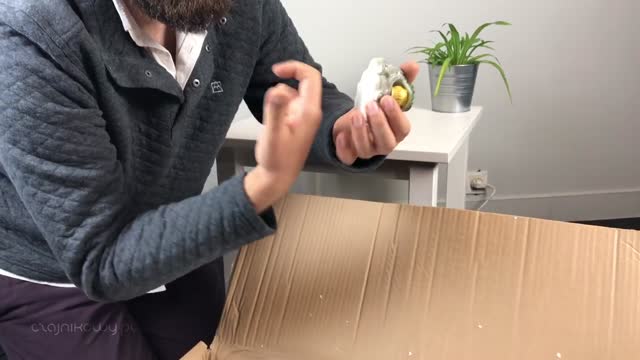 Unboxing zestawu do herbaty