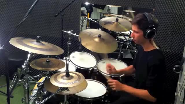 Kamil Fujarski Cover S.O.A.D - Know