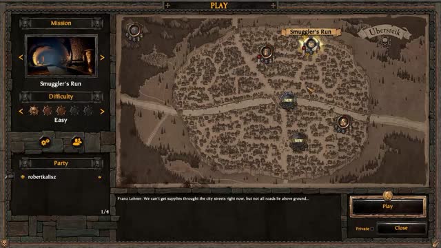 Warhammer Vermintide-Premiera