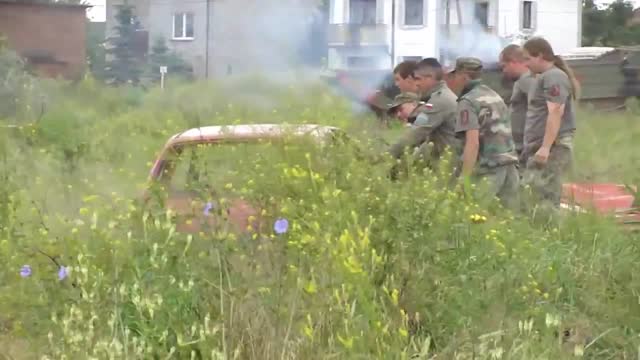 Piknik militarny Kalisz 2014 [DownTube.pl]