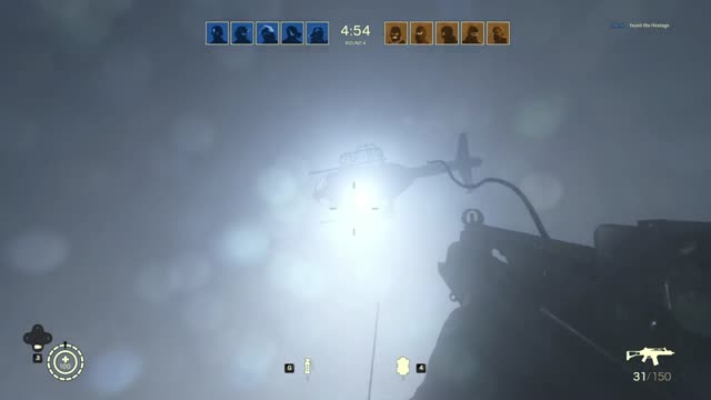 Rainbow Six Siege E3