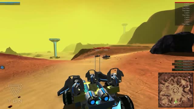 Robocraft-Jak strzelać z plazmy