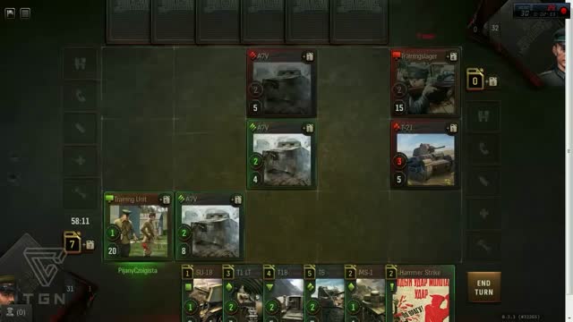 World of Tanks Generals