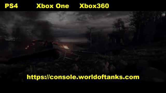 World of Tanks na konsole