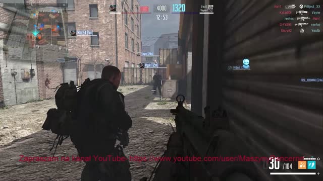 Combat Arms Line of Sight