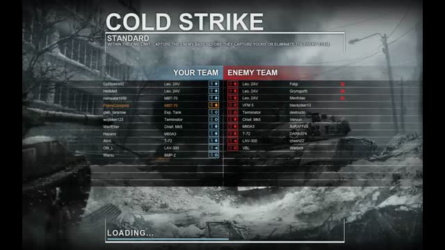 Armored Warfare MBT-70