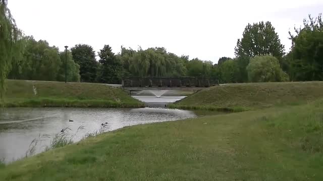 Kalisz-Park przyjaźni.